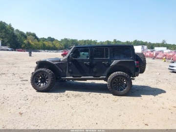 Jeep Wrangler IV 2022 Jeep Wrangler Unlimited Rubicon 392 2022 6.4l 6.4 Benzyna 470KM, zdjęcie 2