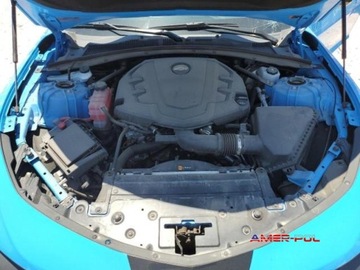 Chevrolet Camaro VI Coupe 3.6 335KM 2023 Chevrolet Camaro 2023 r., 3,6L 3.6 Benzyna 335KM, zdjęcie 11