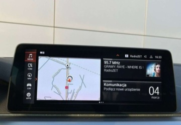 BMW Seria 5 G30-G31 Touring Facelifting 2.0 520d 190KM 2022 BMW Seria 5 xDrive Jasna Skora Virtual Led Navi Kamera FV23, zdjęcie 25