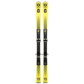 NARTY VOLKL RACETIGER SC YELLOW, VMOTION 11 GW 150