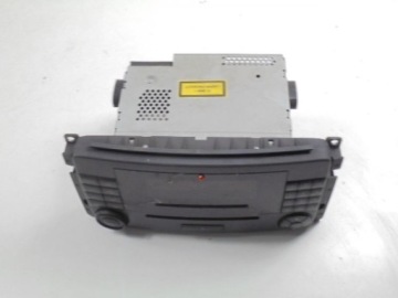 SMART FORFOUR I 454 РАДИО CD A4548202879