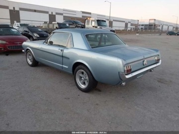 Ford Mustang I 1966 Ford Mustang 1966 4.7l 4.7 Benzyna 200KM, zdjęcie 3