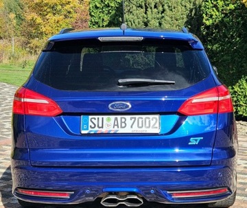 Ford Focus III ST Kombi 2.0 EcoBoost 250KM 2018 Ford Focus Niski Przebieg 82 tys, ST 250 KM, Polecam 2.0 Benzyna 250KM, zdjęcie 9