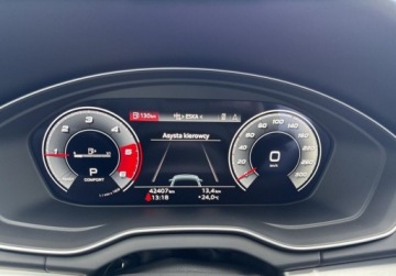 Audi Q5 II SUV Facelifting 2.0 40 TDI 204KM 2020 Audi Q5 40TDI 204KM Matrix LED Quattro Virtual Cockpit Kamera SalonPL FV23, zdjęcie 7