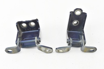 PANTY DVEŘE LEVÝ ZADNÍ KOMPLET VRCH SPODEK HONDA HR-V II