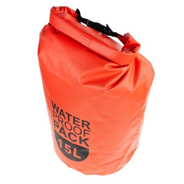 TORBA WODOSZCZELNA WOREK 15L DRY BAG