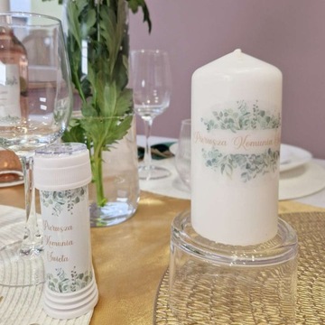 МЫЛЬНЫЕ ПУЗЫРЬИ Подарок на Первое Святое Причастие эвкалипт 60мл