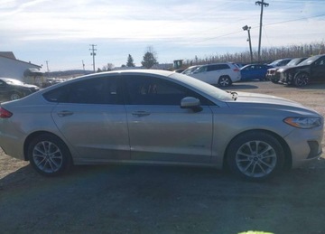 Ford Fusion 2019 Ford Fusion Hybrid SE, od ubezpieczalni 2.0 Hybryda 141KM, zdjęcie 8
