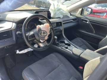 Lexus RX IV SUV 450h 313KM 2019 Lexus RX 450H AWD Hybryda Skóra Kamera Podgrz., zdjęcie 5