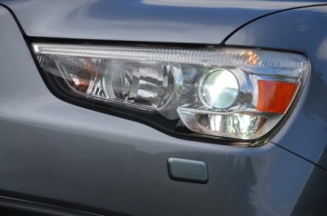 Mitsubishi ASX I SUV 1.6 MIVEC 117KM 2011 SUPER 1.6i 117KM SERWIS 100%ORG.LAKIER! PANORAMA XENON PARKTRONIK ALU, zdjęcie 36
