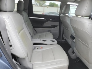 Toyota Highlander II 2019 Toyota Highlander TOYOTA HIGHLANDER SE, 2019r...., zdjęcie 9