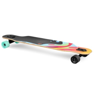 СКЕЙБОРД SPOKEY LONGBAY PRO ABEC7 ДЛИННЫЙ 104см