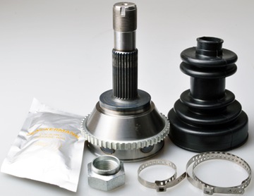 DENCKERMANN C120017 SADA KLOUBU HŘÍDEL HNACÍ