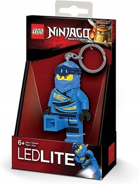 LEGO Brelok Z Latarką Ninjago Jay, KE148