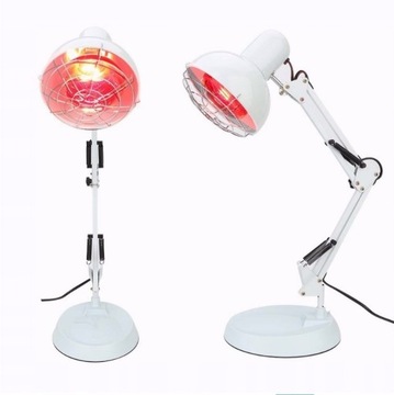 LAMPA LECZNICZA SOLUX PODCZERWIEŃ 220V