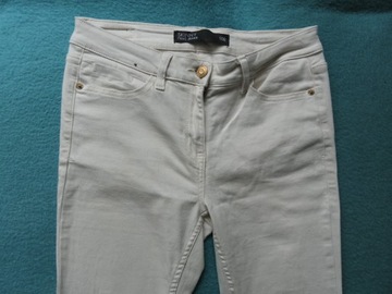 Spodnie NEXT Jeans Skinny 10R