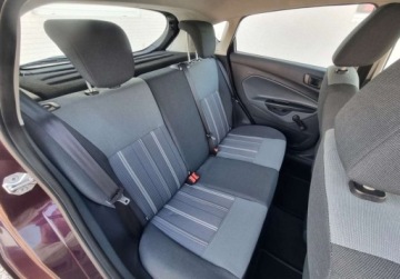 Ford Fiesta VII Hatchback 5d 1.4 Duratorq TDCi 68KM 2010 Ford Fiesta MK7 Zadbana 1.4 TDCi Bardzo Oszczedna NIEZAWODNA Oryginal 2010, zdjęcie 8