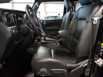 Jeep Wrangler IV 2021 Jeep Wrangler Unlimited Sahara 2021 3.6l 3.6 Benzyna 285KM, zdjęcie 7