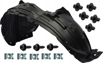 NISSAN JUKE 2014-2019 PODBĚH PŘEDNÍ LEVÝ