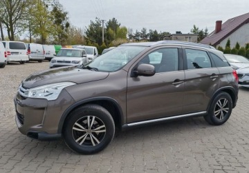 Citroen C3 Aircross  2014 Citroen C4 Aircross sprowadzony, zarejestrowany 1.6 Diesel 115KM, zdjęcie 2
