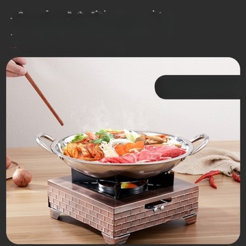 ROMANT DOMOWY DO SMAŻENIA ELEKTRYCZNEGO NA ZEWNĄTRZ