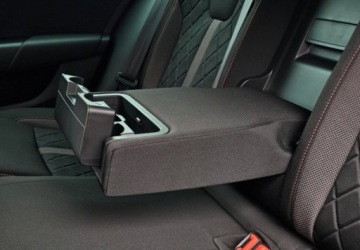 Skoda Octavia IV RS Liftback 2.0 TSI 245KM 2021 Skoda Octavia Sportowa kierownica i fotele - ACC 210kmh - Kamera - Czujnik, zdjęcie 34