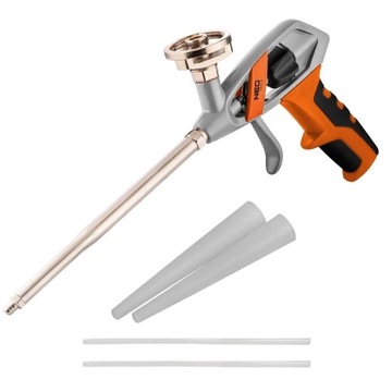 Сборка пенного пистолета