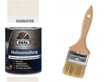 DUFA HOLZVEREDLUNG BEJCO-LAKIER ALABASTER 2,5L