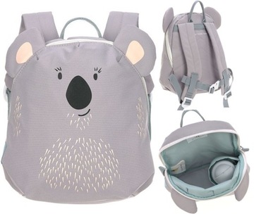 Plecak przedszkolny mini KOALA Lassig About Friend