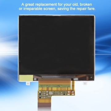 Высококачественная замена ЖК-экрана для iPod video 5th 5,5g 30 ГБ/60