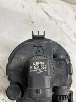 BMW 3 E92 E93 2010 LEVÝ STRANA SVĚTLA MLHOVKOVÉ