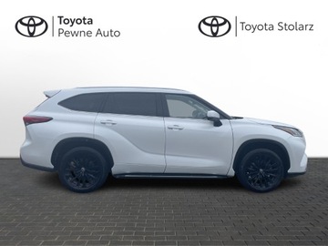 Toyota Highlander III 2.5 248KM 2024 Toyota Highlander 2.5 Executive, zdjęcie 5