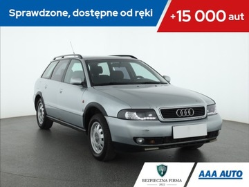 Audi A4 B5 Avant 1.9 TDI 110KM 1996