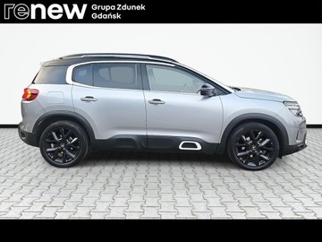 Citroen C5 III 2019 Citroen C5 Aircross Polski Salon | Pierwszy właści, zdjęcie 3