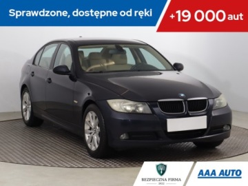 BMW Seria 3 E90-91-92-93 2008 BMW 3 318 d, Klima, Klimatronic, Tempomat
