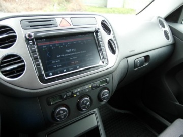 Volkswagen Tiguan I SUV 2.0 TDI CR DPF 140KM 2008 Volkswagen Tiguan Webasto 4x4 Nawigacja Bi-Xenon Klimatronik 2.0 Diesel, zdjęcie 34