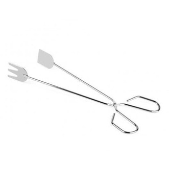 Szczypce Do Steków Ryby Grilla Ciastek 30cm NŻ80