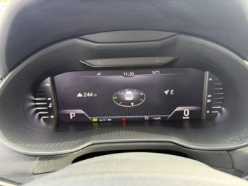 Skoda Octavia III Kombi Facelifting 1.0 TSI 115KM 2018 Škoda Octavia Skoda Octavia DSG. Virtualny, zdjęcie 24