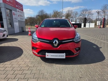 Renault Clio IV Grandtour Facelifting 0.9 TCe 90KM 2019 Renault Clio Benzyna 90KM, zdjęcie 1