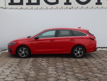 Hyundai i30 III Wagon Facelifting 1.0 T-GDI 120KM 2022 Hyundai i30 1.0 T-GDI, Salon Polska, Serwis ASO, zdjęcie 2