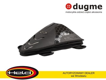 TORBA TYLNA/REAR BAG HELD TENDA SR BLACK 4-6L