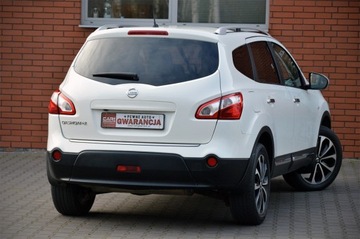 Nissan Qashqai I Crossover Facelifting  2.0 140KM 2012 Nissan Qashqai +2 7-os 2.0 i 141PS 170tyś km serwis! Navi Kamera Panorama!, zdjęcie 26