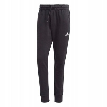 Spodnia ADIDAS dresowe męskie M SL FT TC PT HA4347 czarne r.