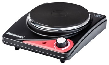 Kuchenka Elektryczna Ravanson Hp-7010b 1-Palnikowa