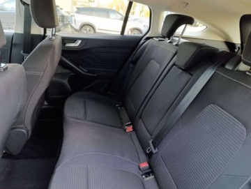 Ford Focus IV Kombi Facelifting 1.5 ECOBLUE 115KM 2024 Ford Focus SW Ford Focus Ford Focus 1.5 EcoBlue 115KM Titanium X, FV23 Sal, zdjęcie 13