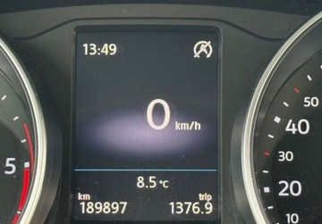 Volkswagen Tiguan II SUV Facelifting 2.0 TDI 150KM 2022 Volkswagen Tiguan salon PL FV VAT 23 manualna skrzynia biegow bezwypadk, zdjęcie 25