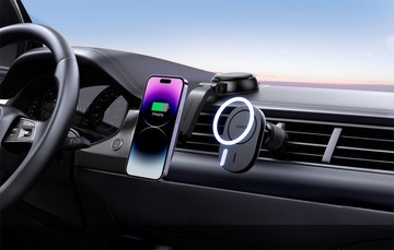 АВТОМОБИЛЬНЫЙ МАГНИТНЫЙ ДЕРЖАТЕЛЬ UGREEN С ЗАРЯДНЫМ УСТРОЙСТВОМ