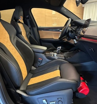 BMW 2019 BMW X4 M X4M Competition Rej. 2021r. Salon Polska ASO R-CARS Warszawa 3.0, zdjęcie 8