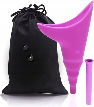 ЖЕНСКИЙ МОЧЕВОЙ УСТРОЙСТВО ДЛЯ ЖЕНСКОГО ПИСУСУСА,СИЛИКОНОВАЯ ВОРОНКА