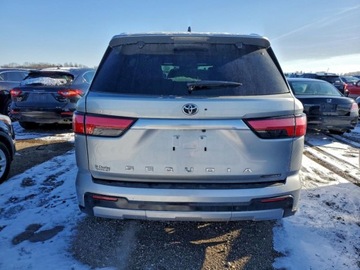 Toyota Sequoia II 2025 Toyota Sequoia SR5 2025 3.4 Hybryda 437KM, zdjęcie 2